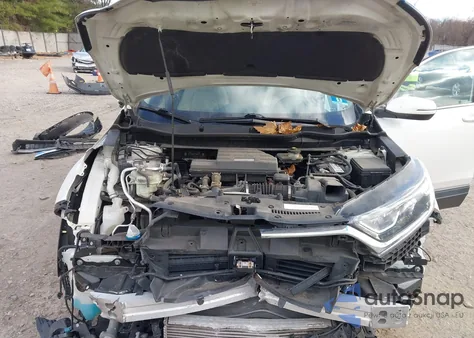 2018 Honda Cr-V Ex-L/Ex-L Navi from USA, damaged, VIN 2HKRW2H80JH668400